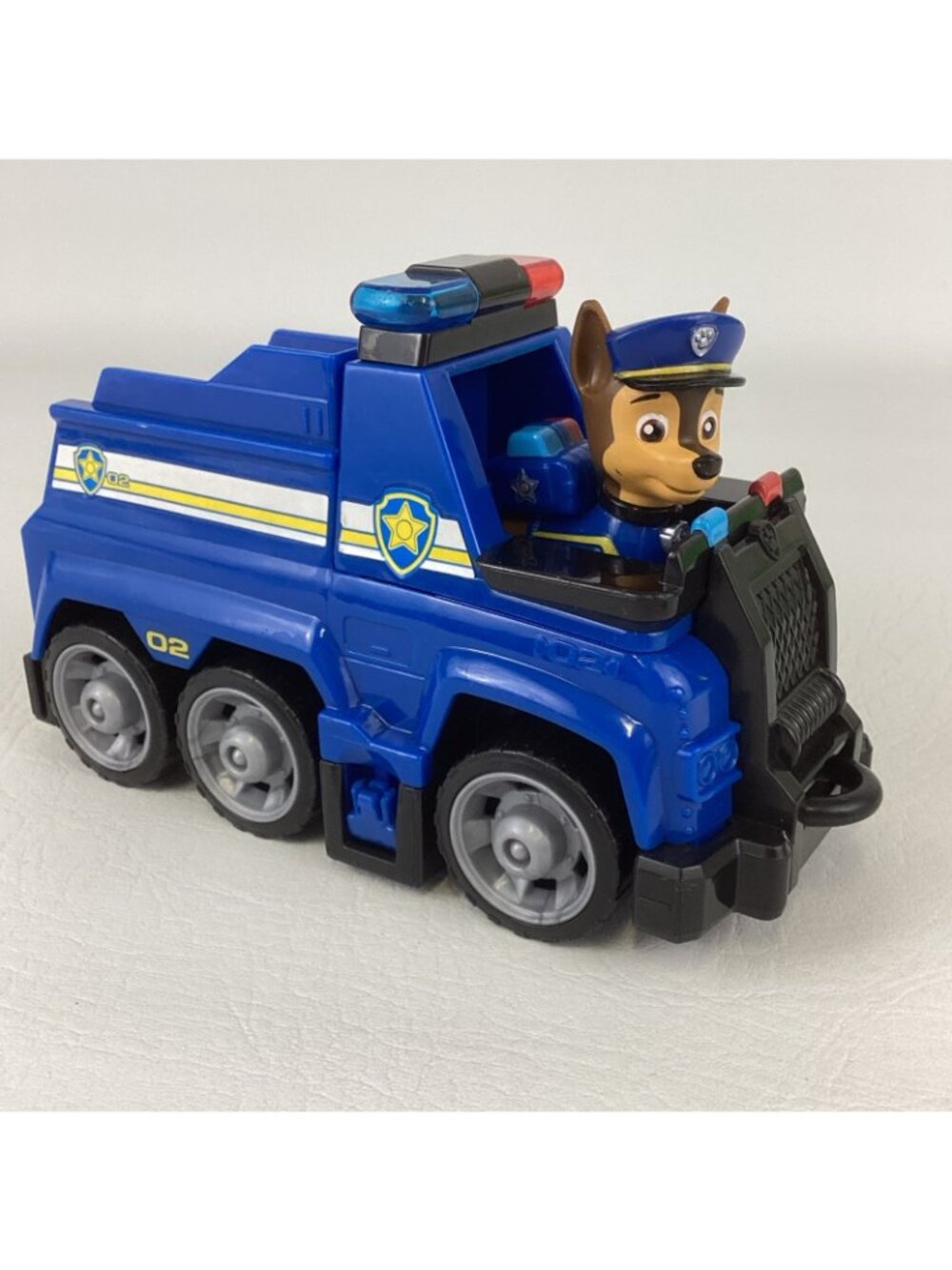 Paw Patrol Ultimate Rescue with Chase Pup Figure Police Cruiser Vehicle Toy Lot - Picture 2 of 7